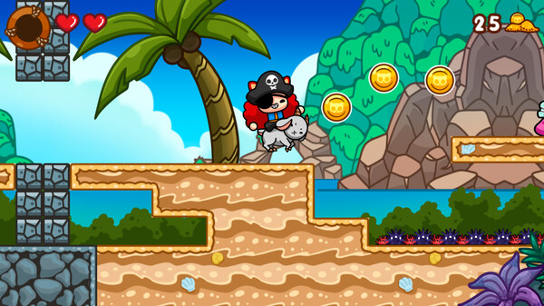 Nekopirate screenshot 5