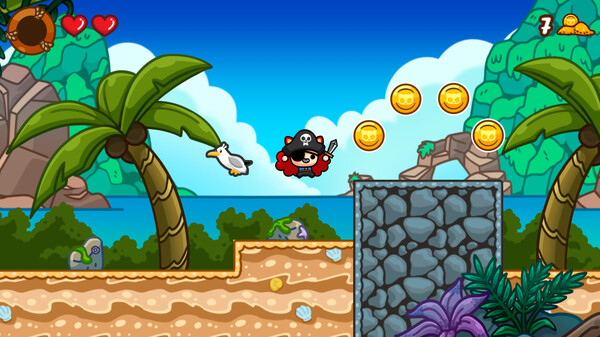 Nekopirate screenshot 1