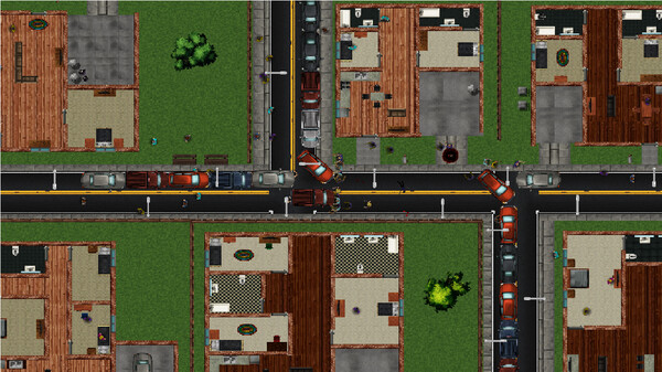 Скриншот 2 из игры Simulator Z