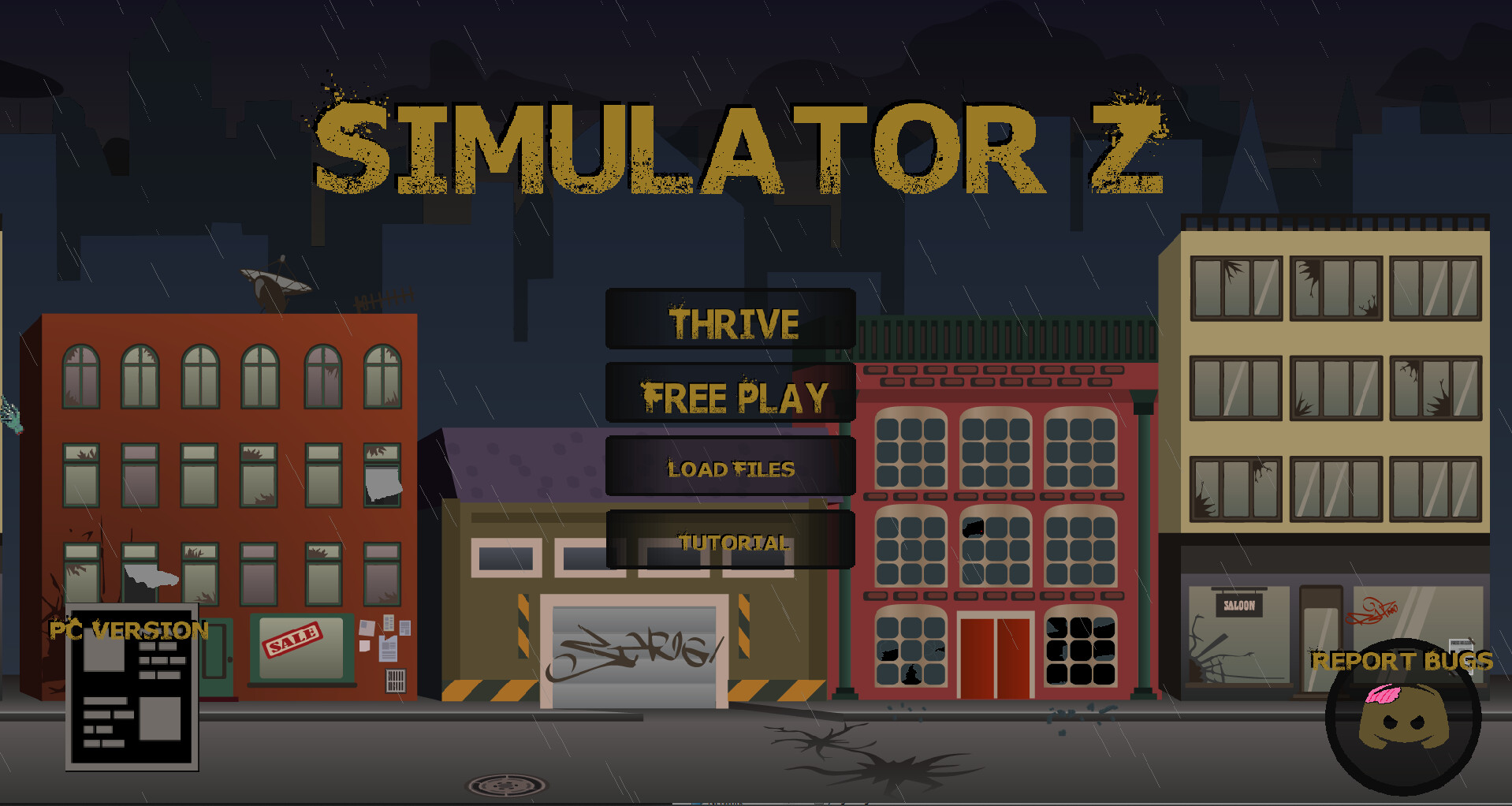 Simulator Z screenshot 6
