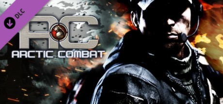 Arctic Combat: Steam Starter Pack game cover