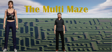 The Multi Maze Cover Image