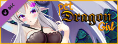 Pet Dragon Girl 18+ Adult Only Content
