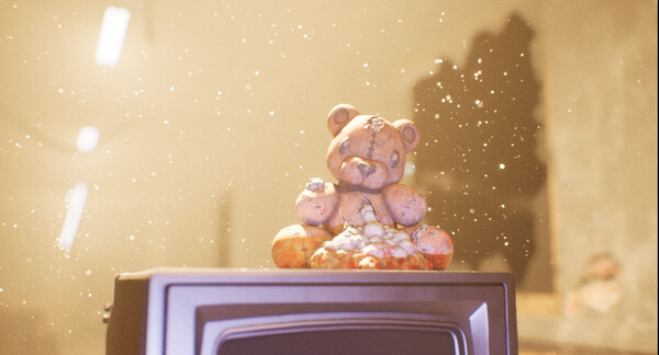 Mental: The Dark Night screenshot 1