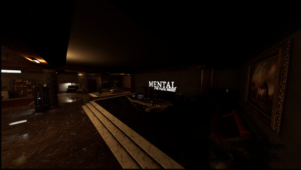 Mental: The Dark Night