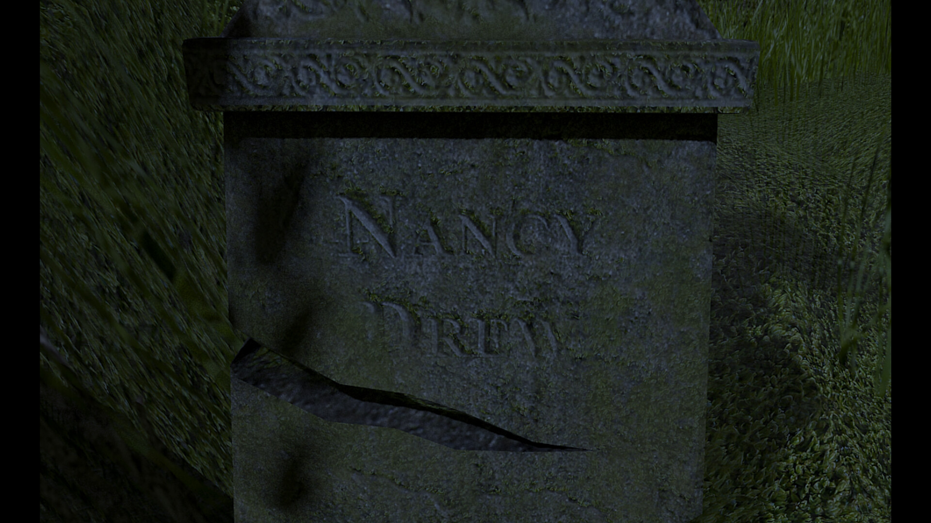 Nancy Drew: The Ghost of Thornton Hall