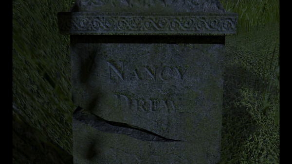 Nancy Drew®: Ghost of Thornton Hall: скриншот 5