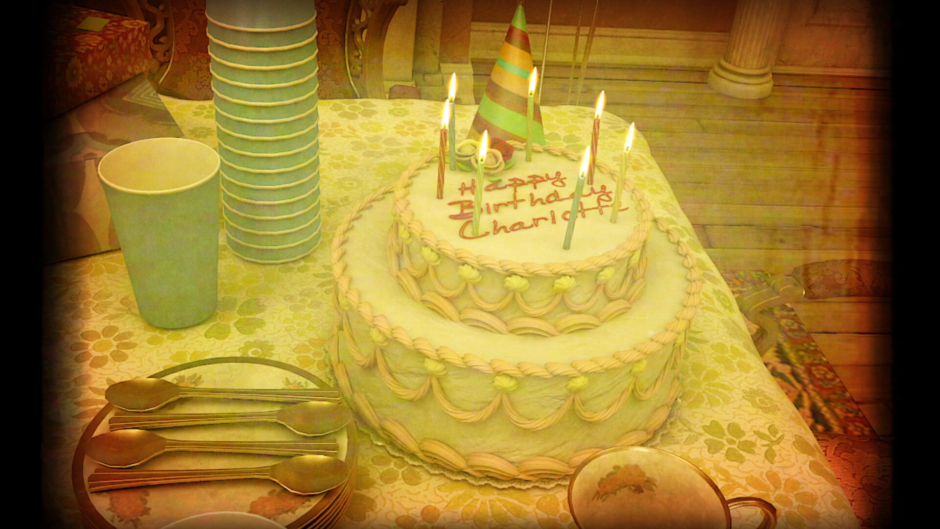 Nancy Drew®: Ghost of Thornton Hall screenshot 3