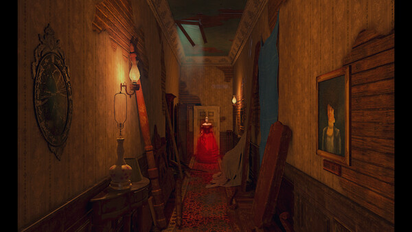 Nancy Drew®: Ghost of Thornton Hall: скриншот 1