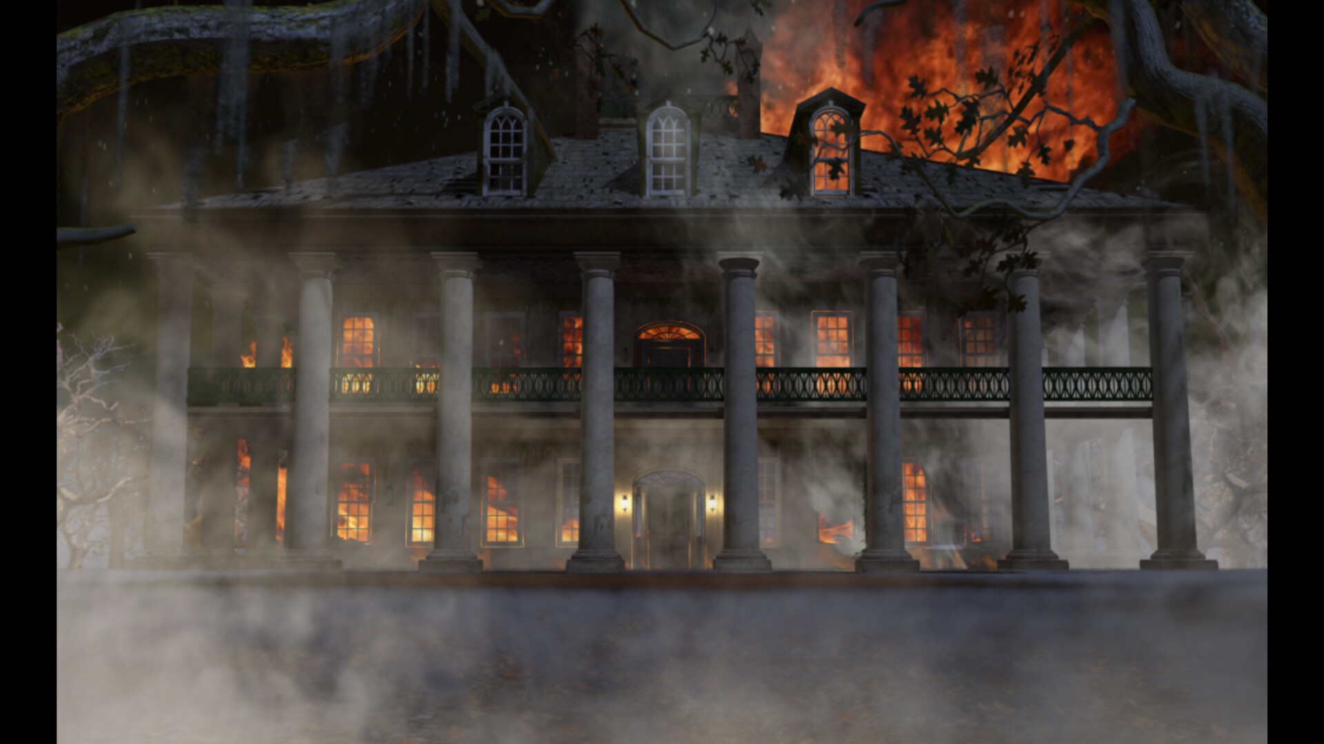 Nancy Drew®: Ghost of Thornton Hall screenshot 2