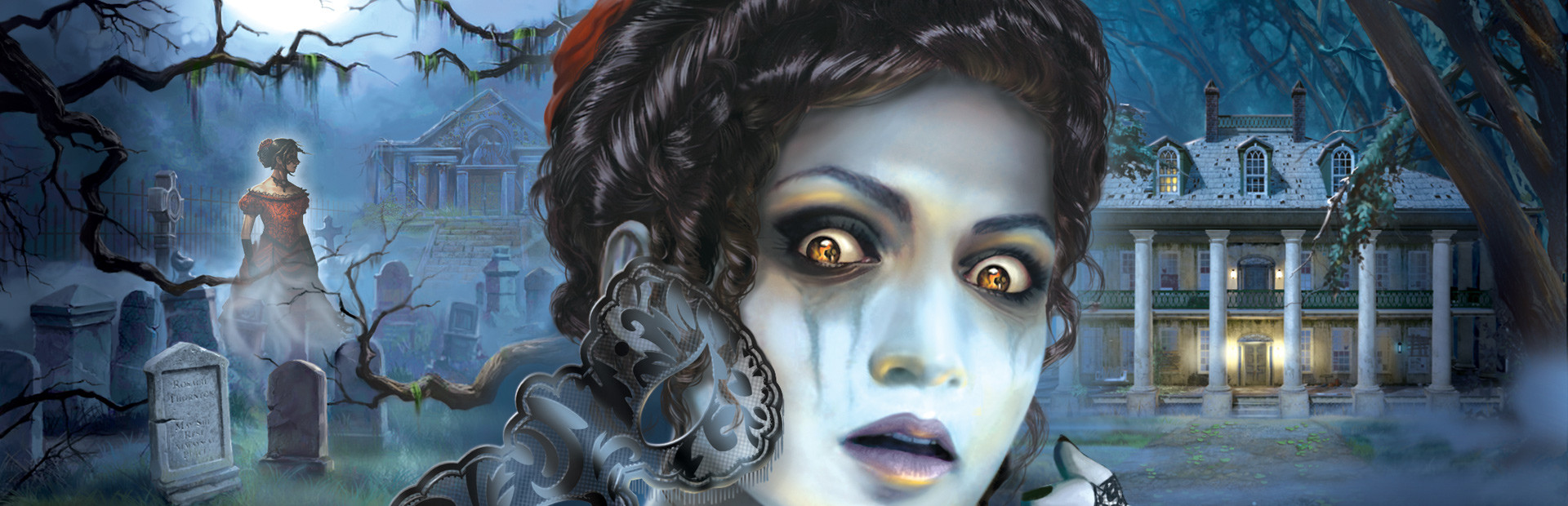 Nancy Drew®: Ghost of Thornton Hall