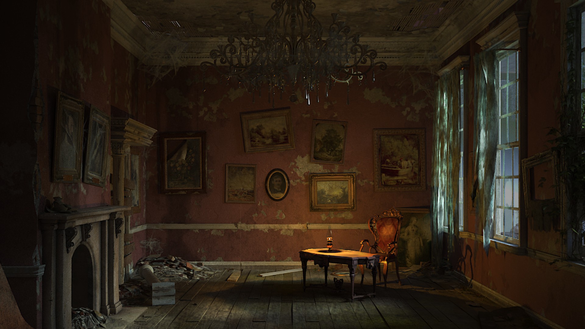 Nancy Drew®: Ghost of Thornton Hall screenshot 12