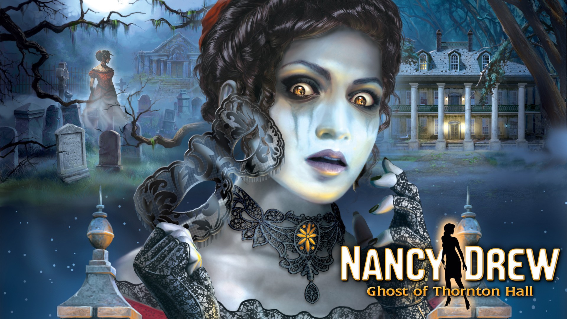 Nancy Drew®: Ghost of Thornton Hall