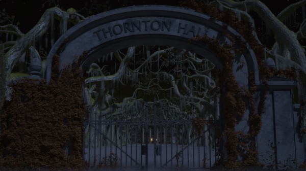 Screenshot z Nancy Drew: Ghost of Thornton Hall