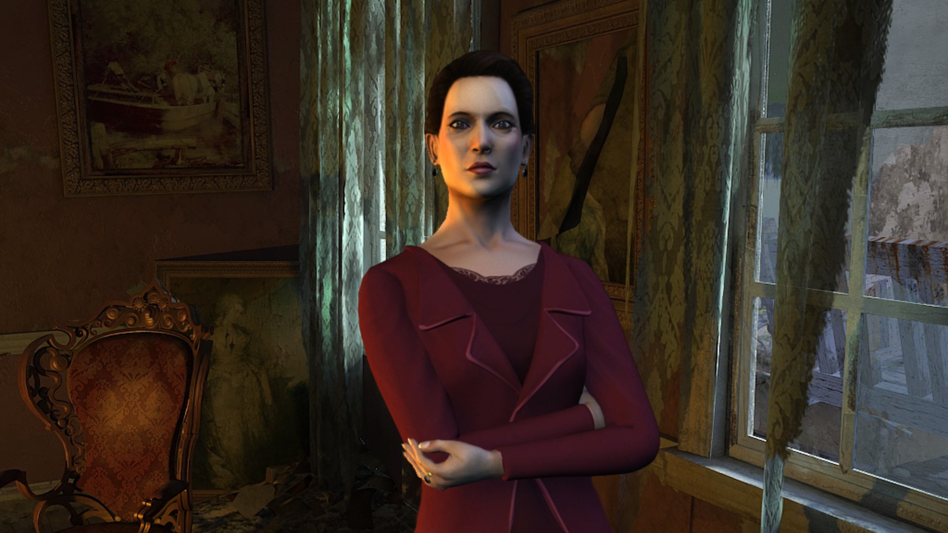 Nancy Drew®: Ghost of Thornton Hall screenshot 16