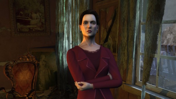 Скриншот игры Nancy Drew®: Ghost of Thornton Hall — 16