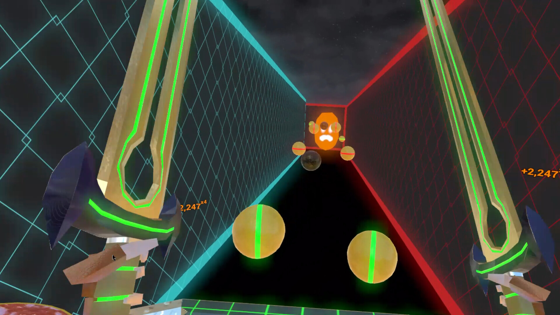 WakaVR Featured Screenshot #1