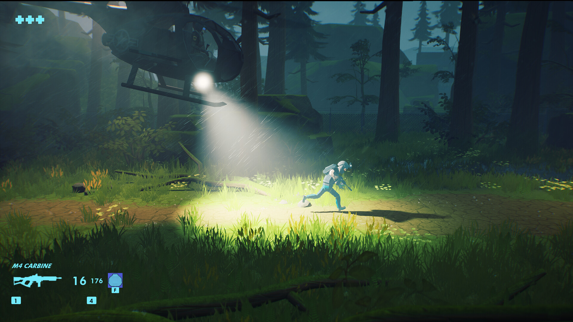 The Razorform screenshot 3