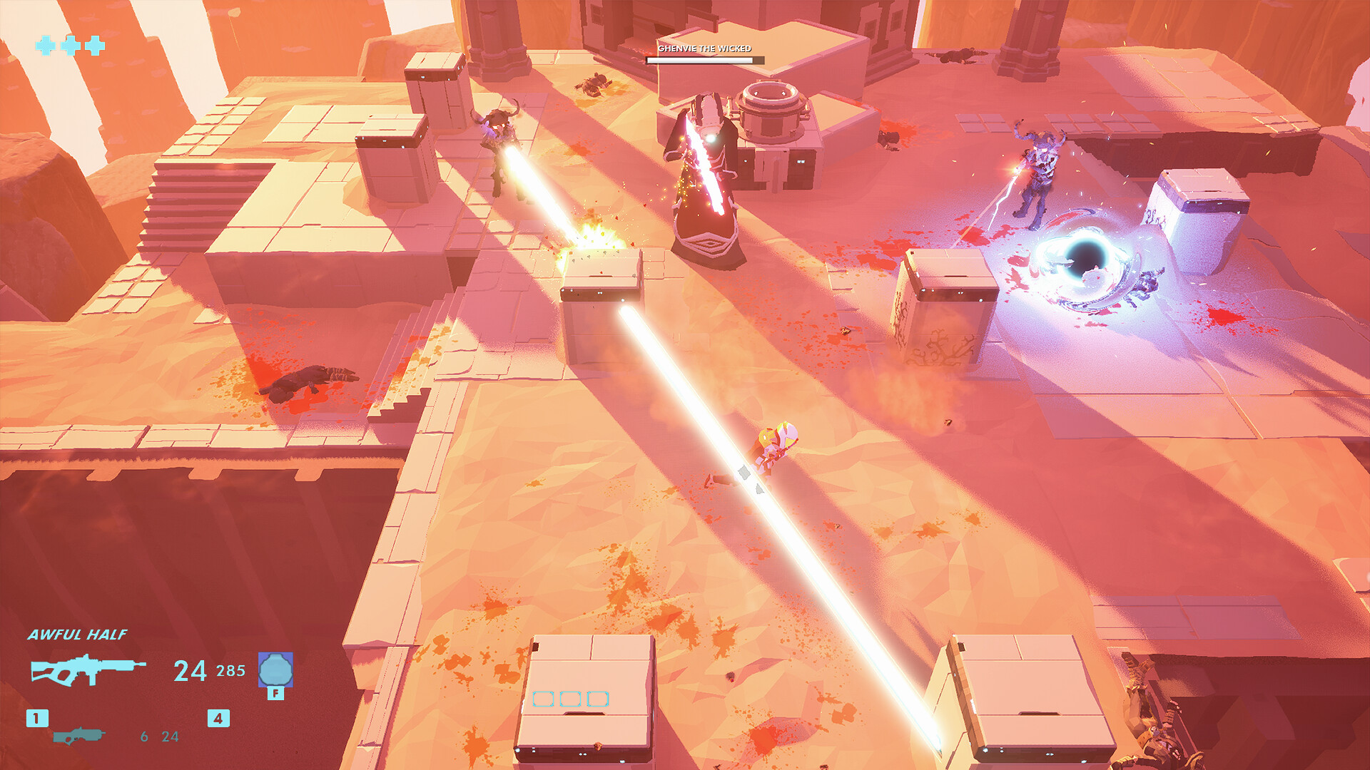 The Razorform screenshot #4