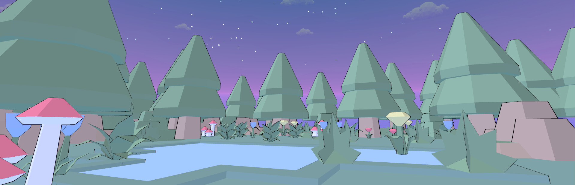 Hoping Forest