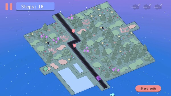 Hoping Forest screenshot 5