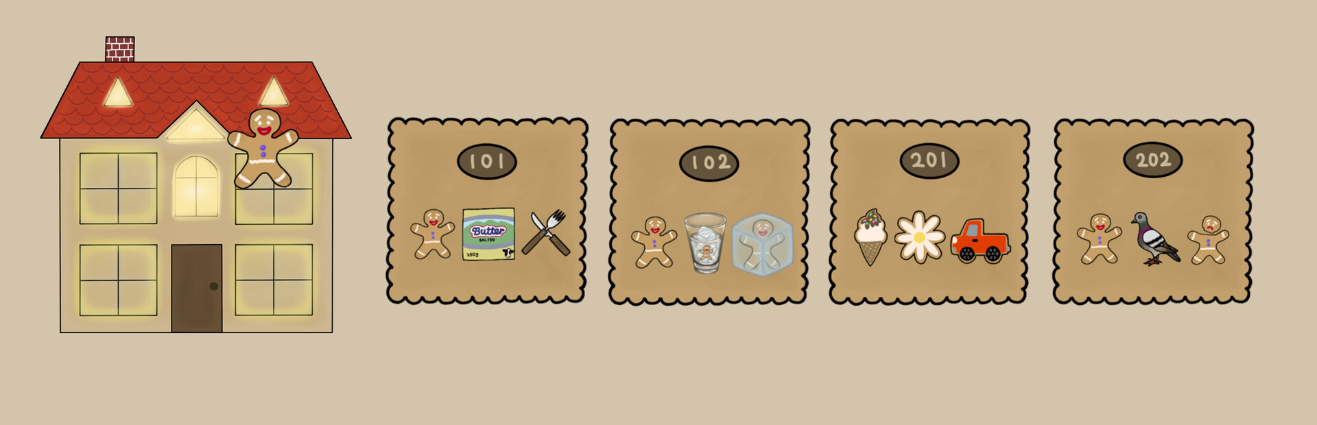 Cookie Match: Enhanced Edition