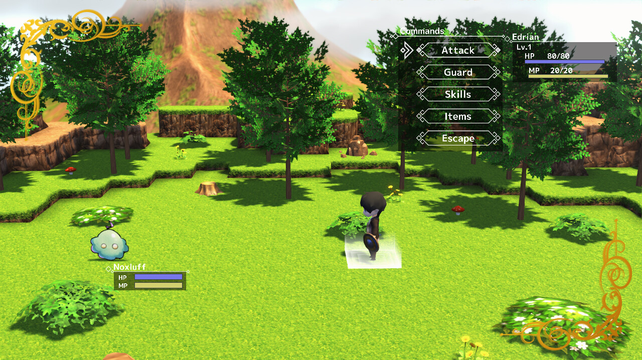Adventure Field™ 5 screenshot #4