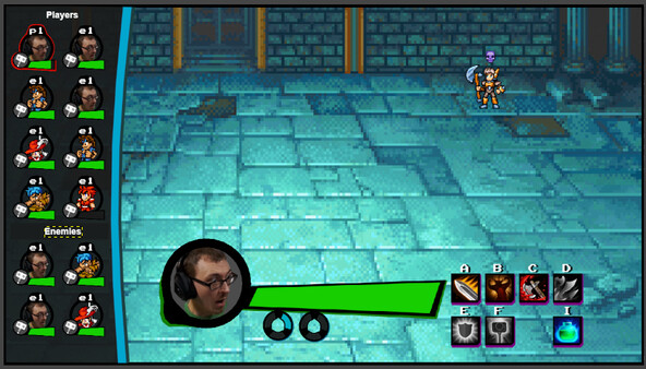 Falinere Fantasy Playtest screenshot 1