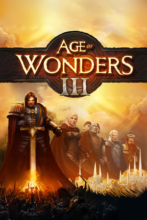 Cover art of Age of Wonders III