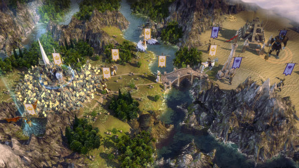 Age of Wonders III screenshot