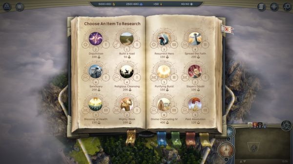 Age of Wonders III screenshot