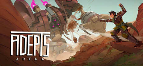 Adepts Arena cover art