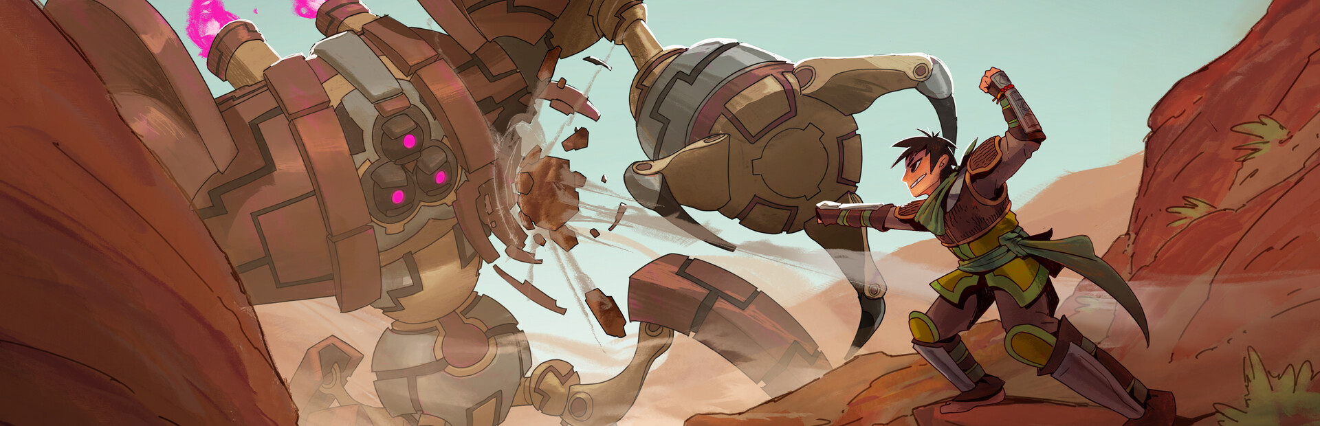 Adepts Arena