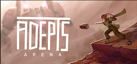 Adepts Arena game cover