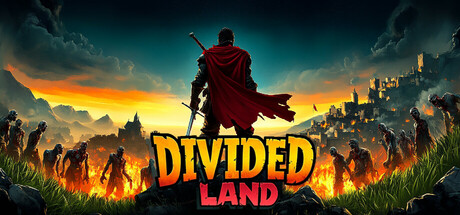 Divided Land steam charts