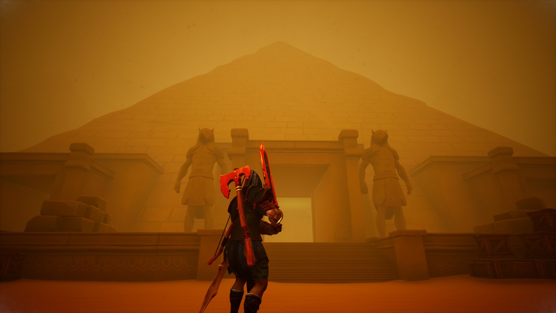 Divided Land screenshot #7