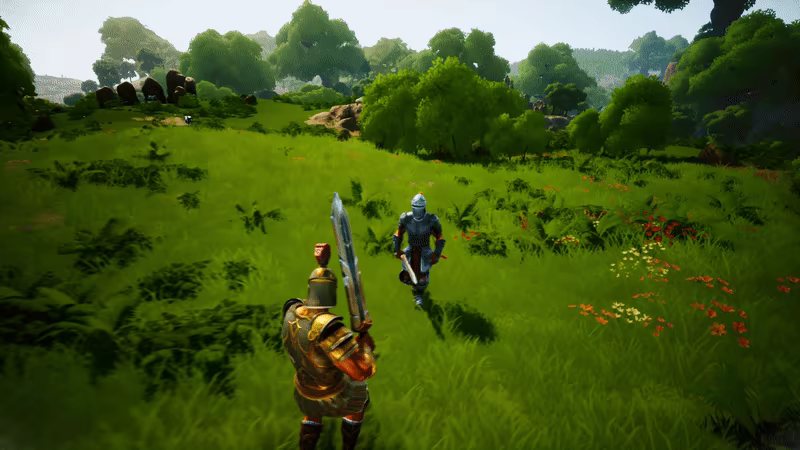 Divided Land video 4