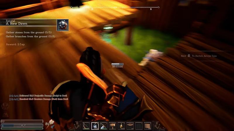 Divided Land video 3