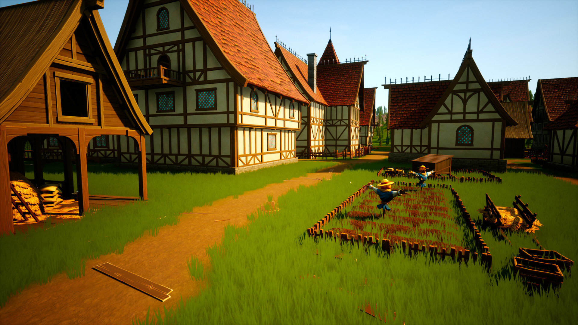 Divided Land screenshot 7