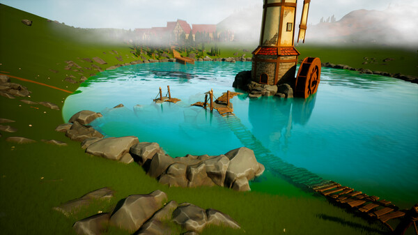 Divided Land screenshot 5