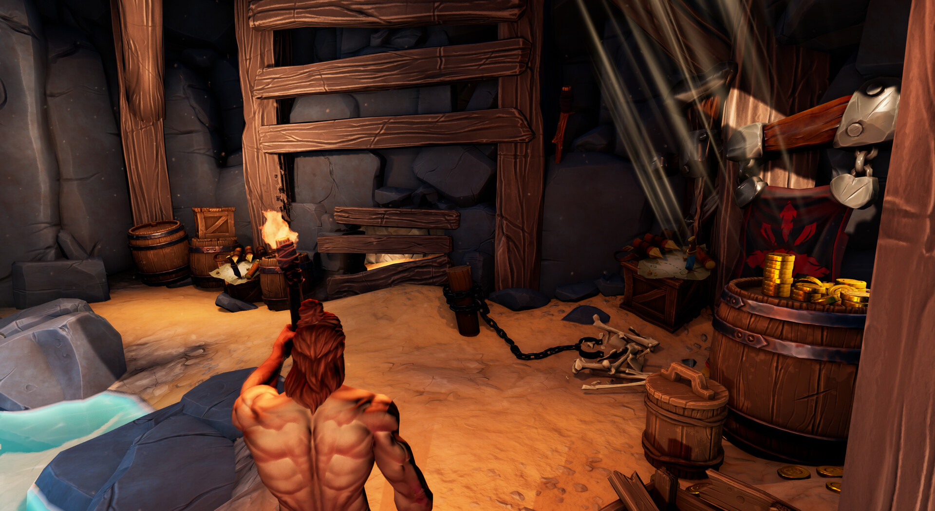 Divided Land screenshot 2