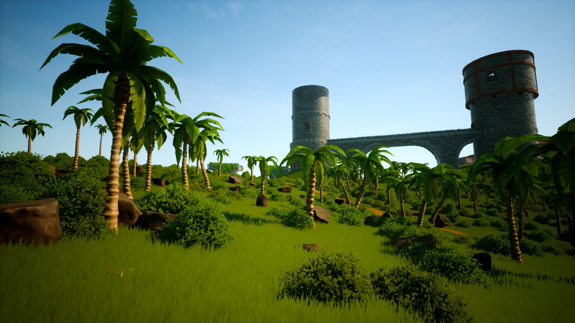 Divided Land screenshot #9