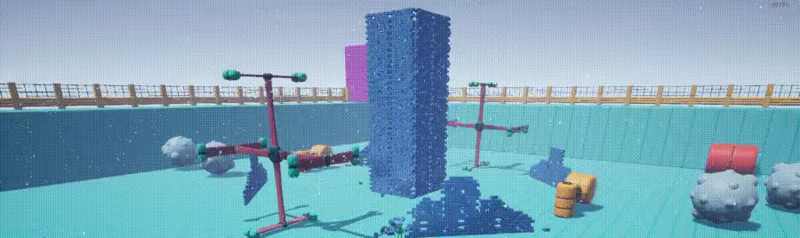 Ragdoll: Fall and Destroy video 1