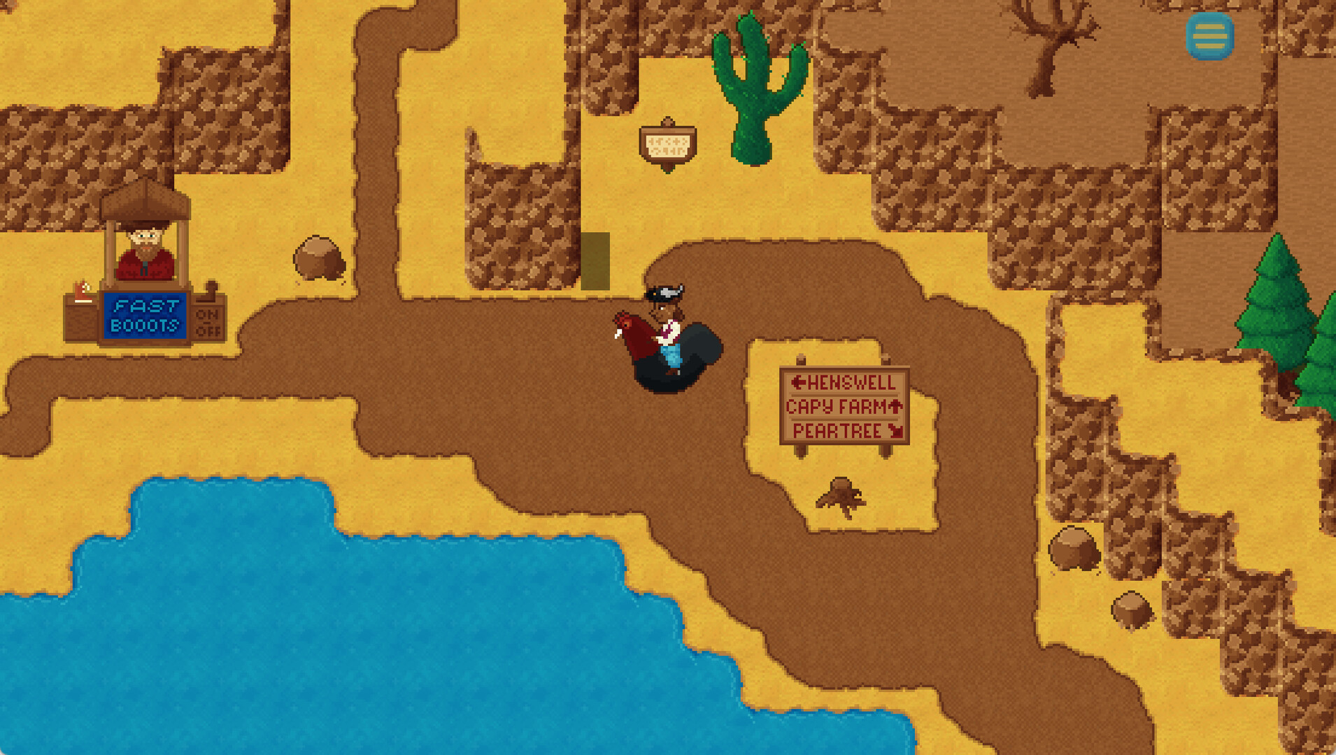 Trans Theft Horso screenshot #7