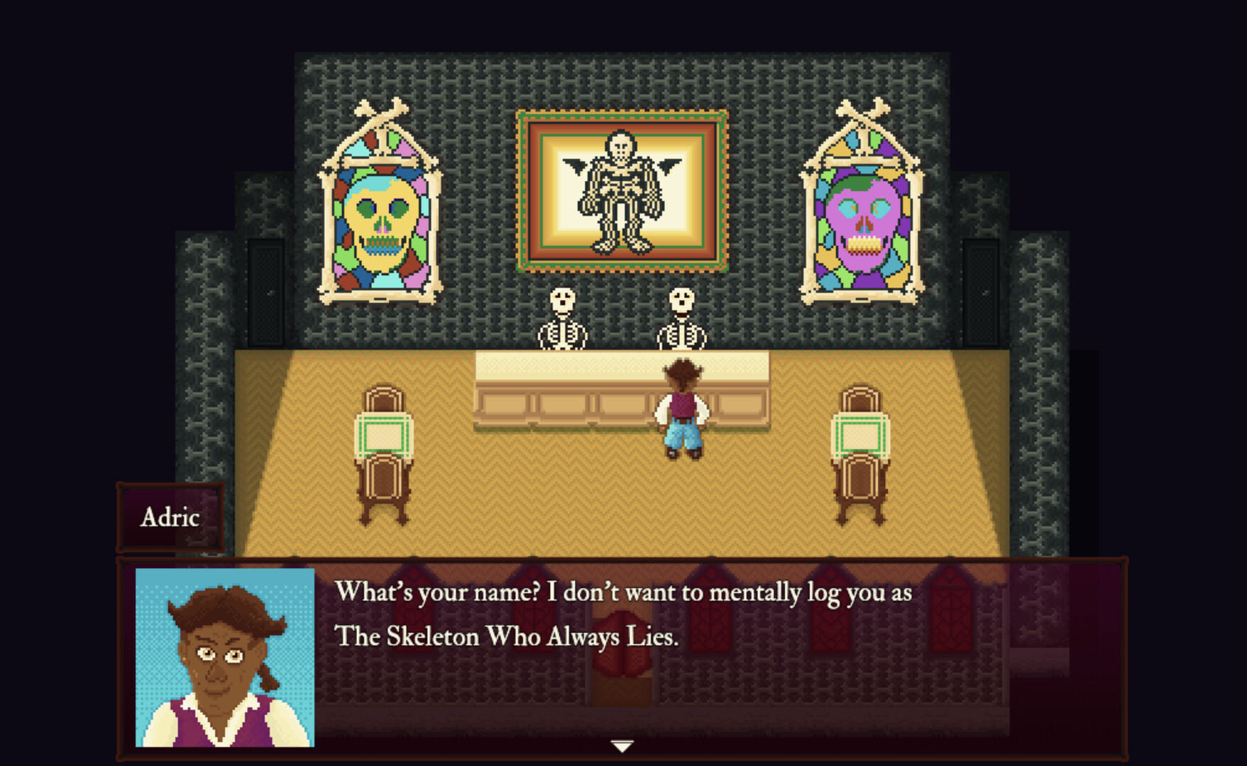 Trans Theft Horso screenshot #10