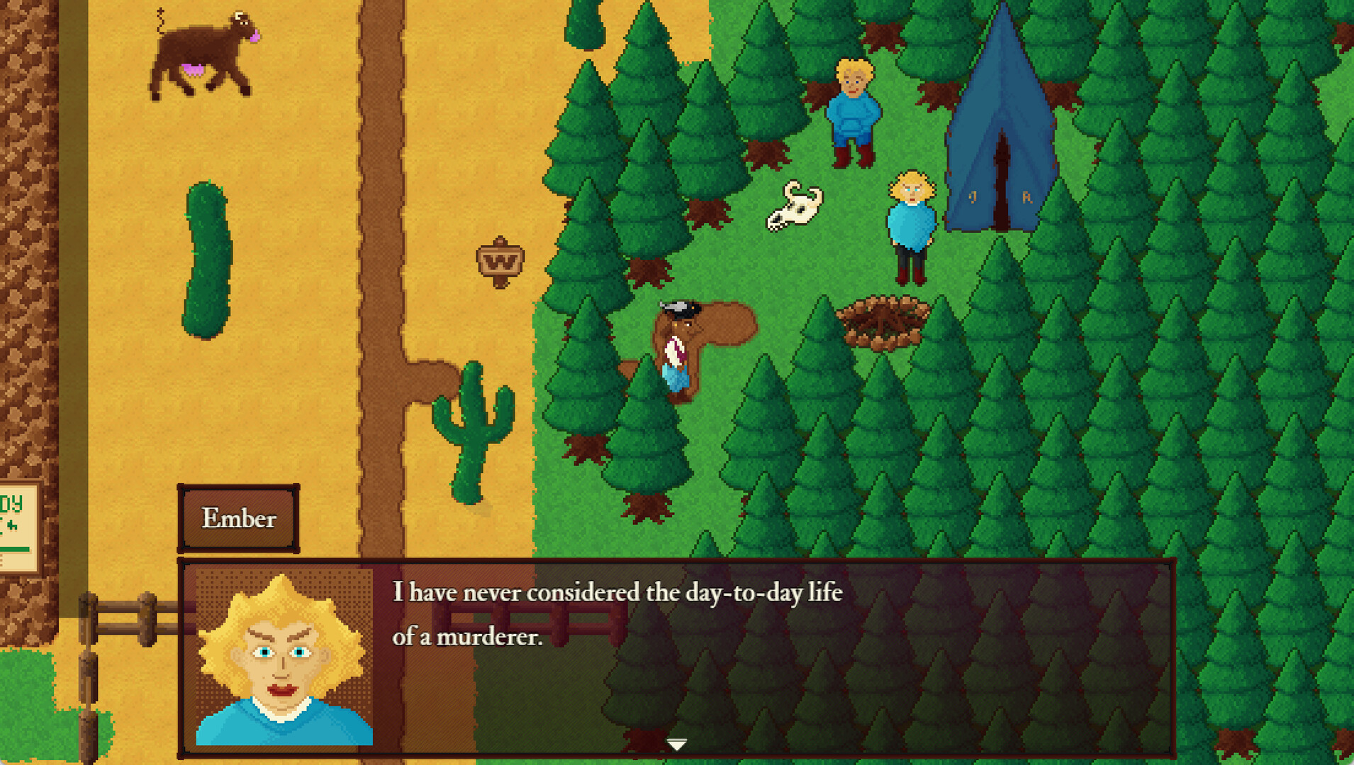 Trans Theft Horso screenshot 2
