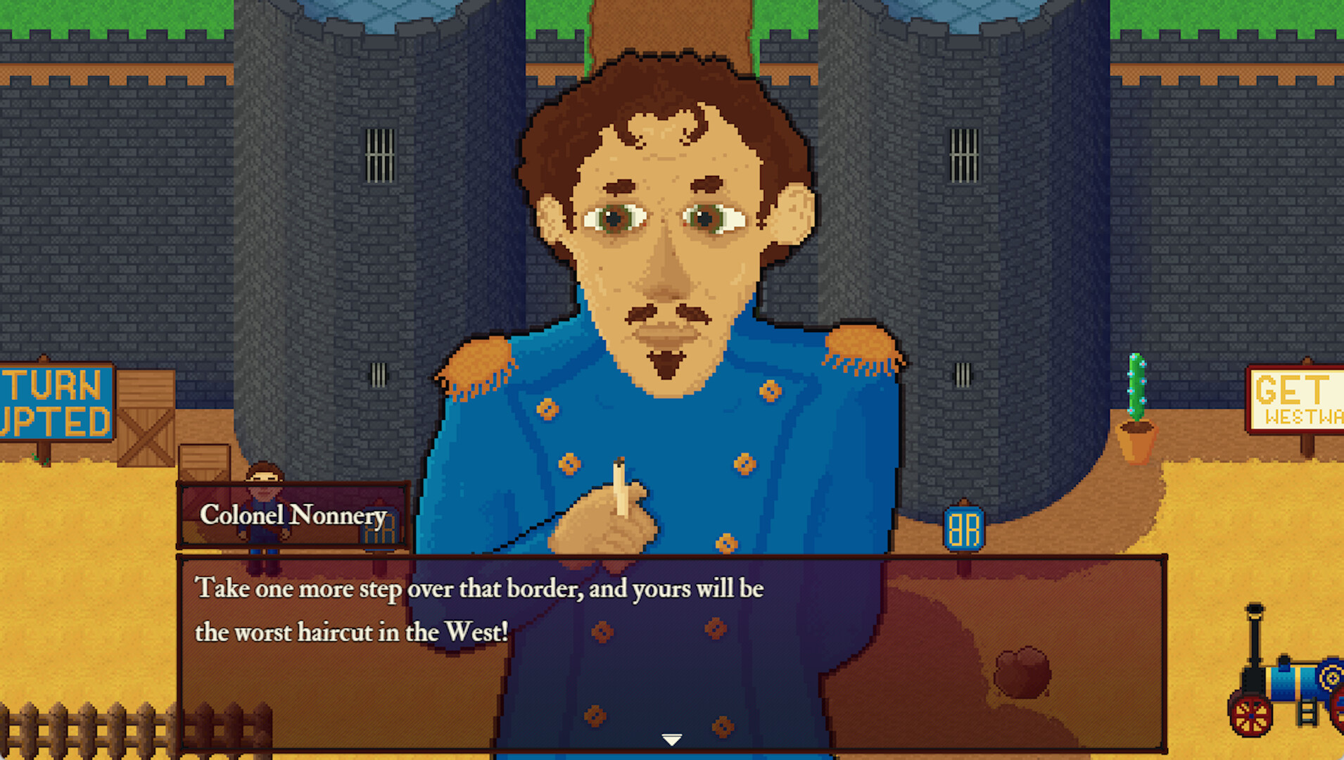 Trans Theft Horso Featured Screenshot #1