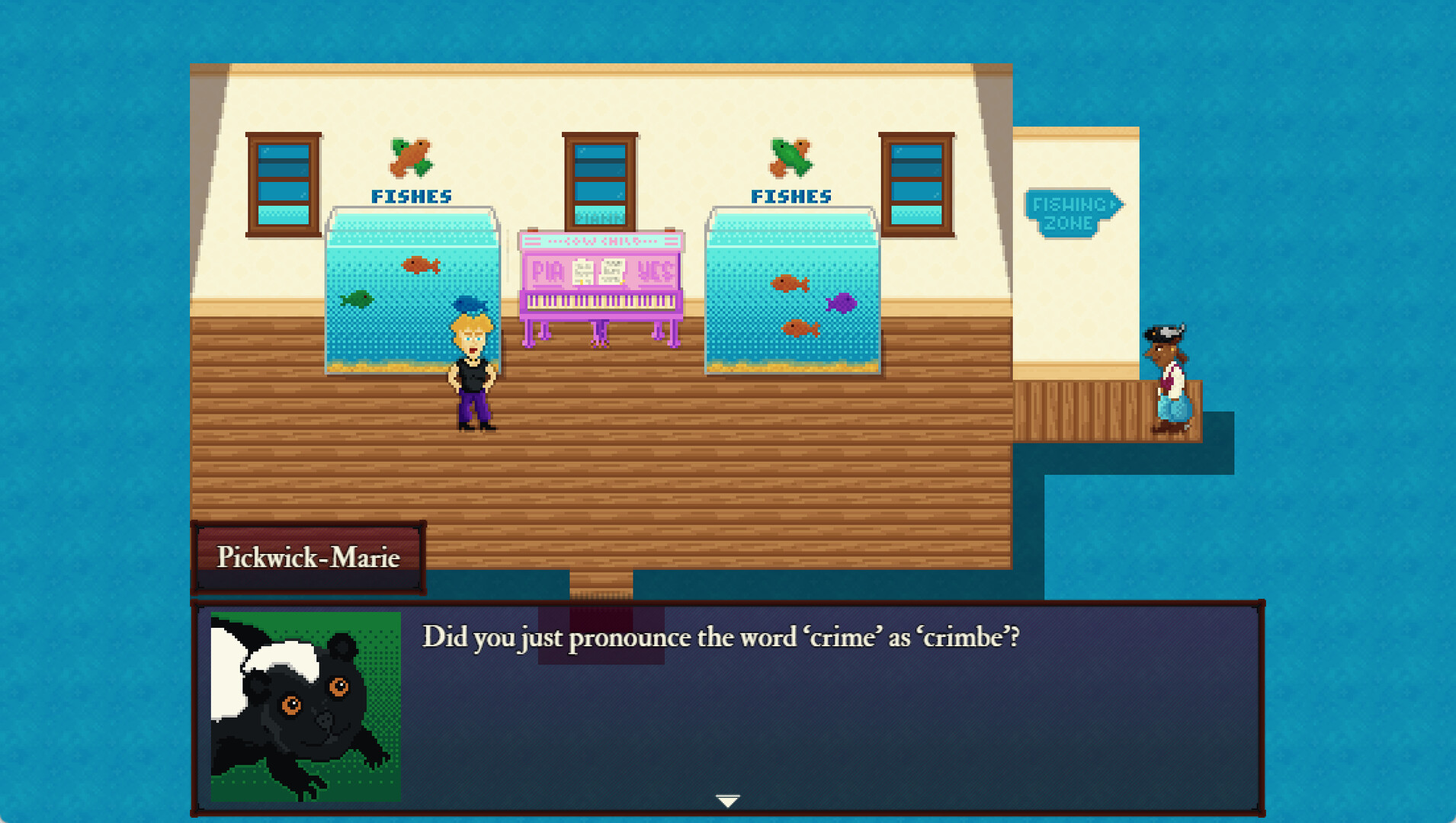 Trans Theft Horso screenshot #5