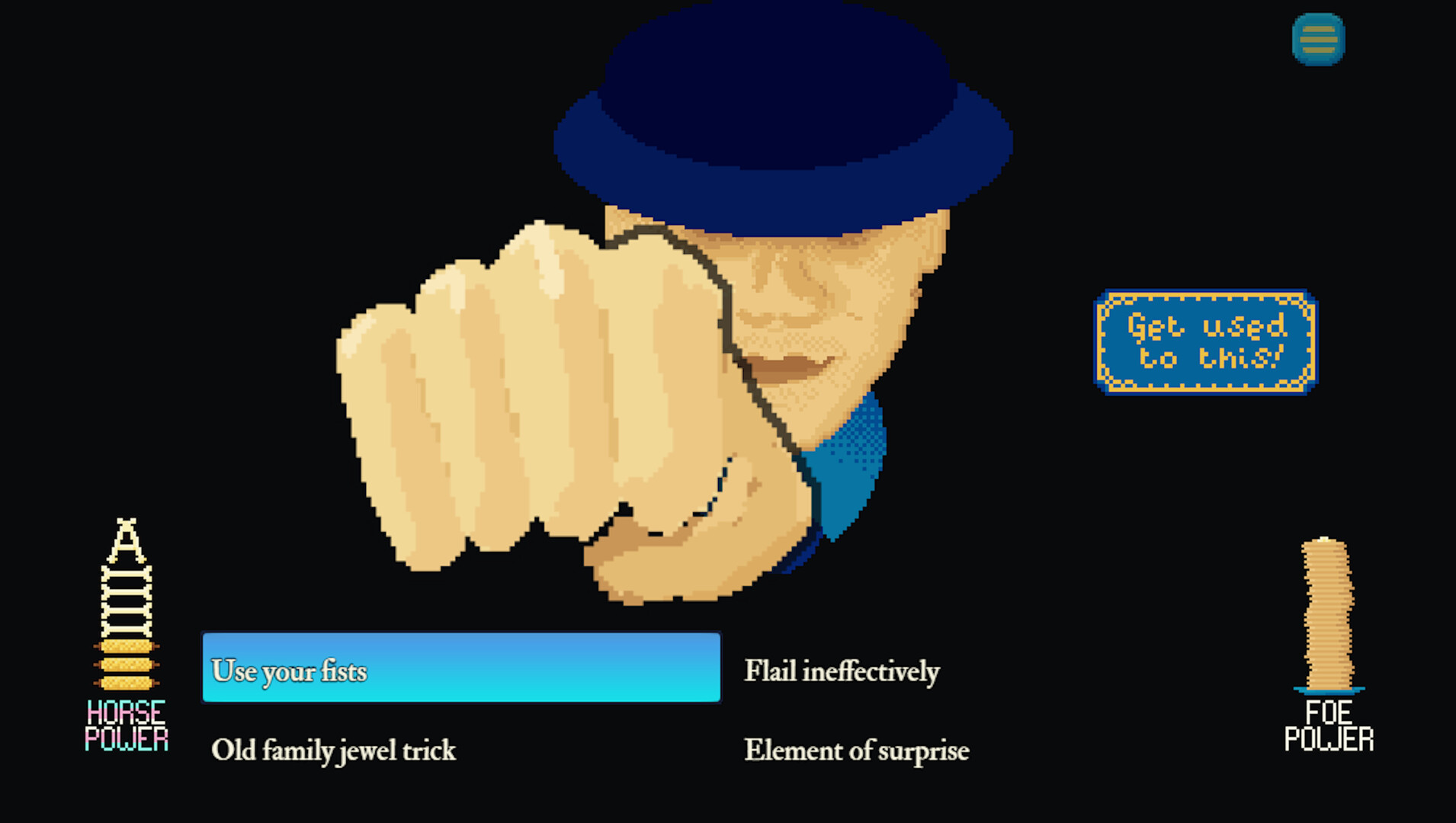 Trans Theft Horso screenshot 4