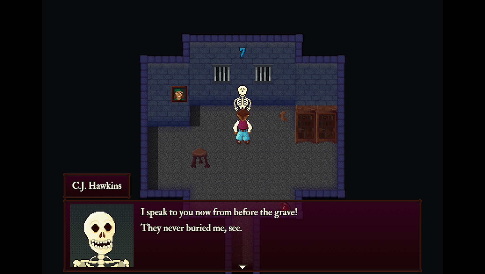 Trans Theft Horso screenshot #3